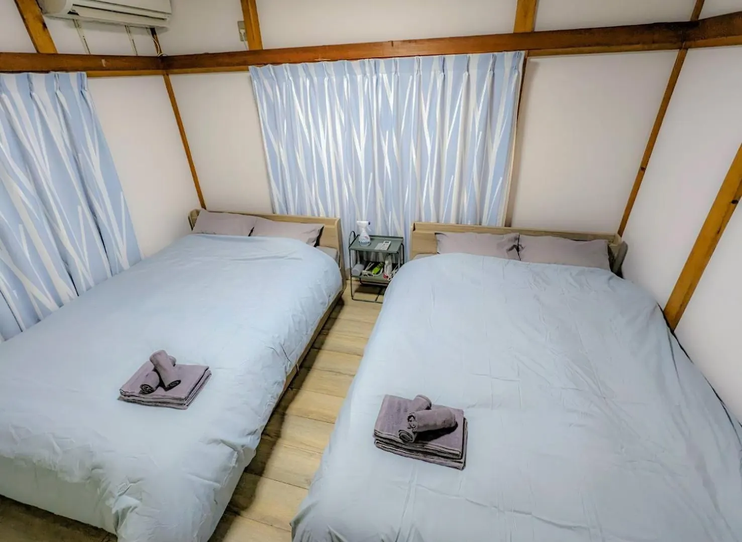 Squarehouse Nishiarai Villa Tokyo Japan