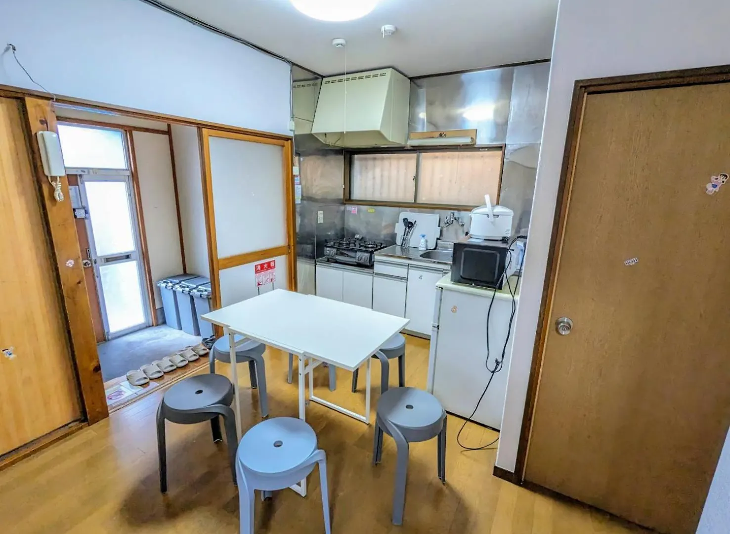 Squarehouse Nishiarai Villa Tokyo Japan