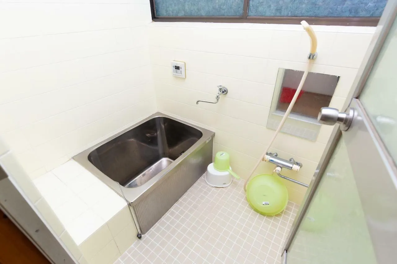 Holiday home Squarehouse Nishiarai Villa Tokyo Japan