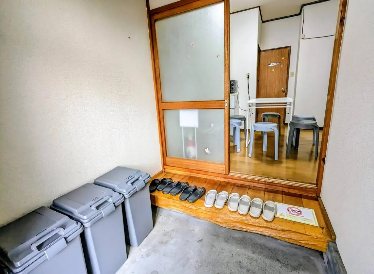 Squarehouse Nishiarai Villa Tokyo