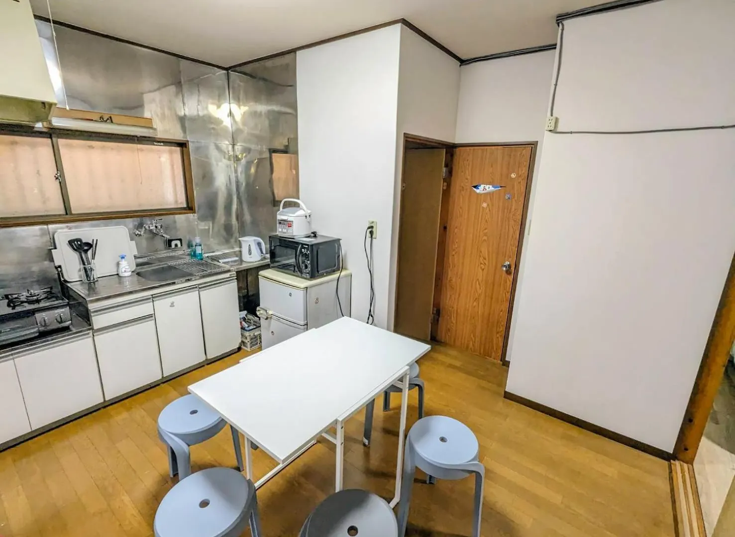 Squarehouse Nishiarai Villa Tokyo Holiday home